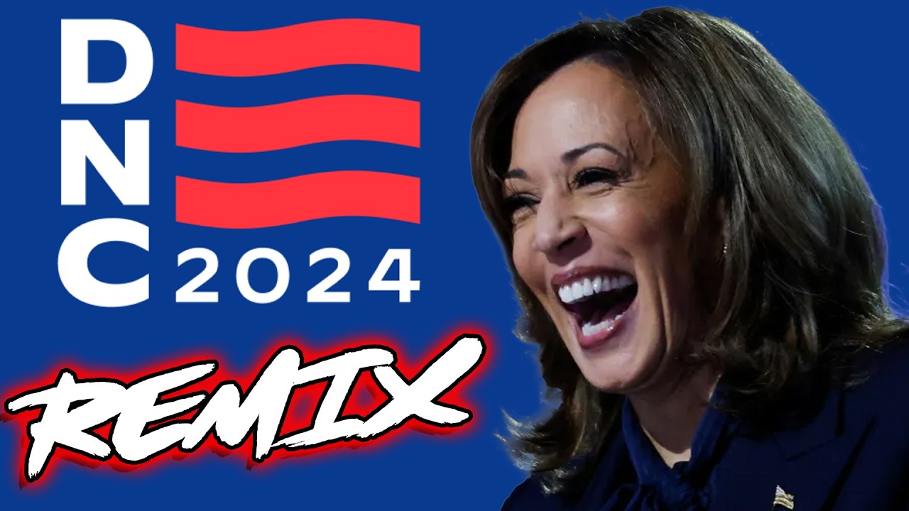 DNC REMIX 2024 (We're Not Going Back!) - The Remix Bros